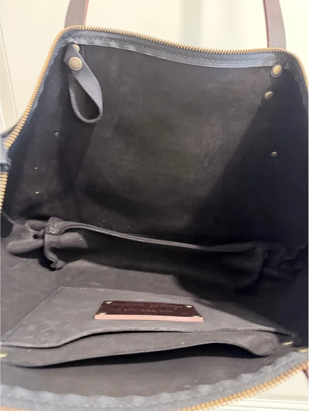 Portland Leather Goods  - Shadow Black